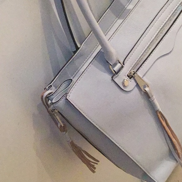 Rebecca Minkoff Morning After MAM Leather Tote